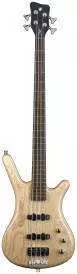 Pro Series Corvette Active J/J Bass - Colored Natural Satin